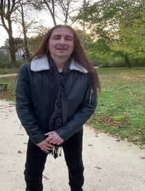 Poster for Birthday video from Davey Rimmer