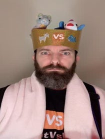 Poster for Roast video from GoatVsFish