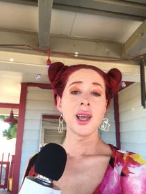 Poster for Roast video from Love Bailey