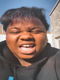 Poster for Announcement video from Alex Newell