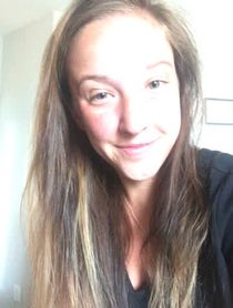 Poster for Birthday video from Gianna Martello