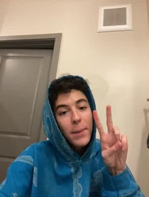 Poster for Birthday video from joey :)