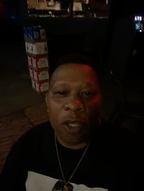Poster for Holiday video from Mannie Fresh