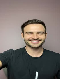 Poster for Birthday video from Michael Auger