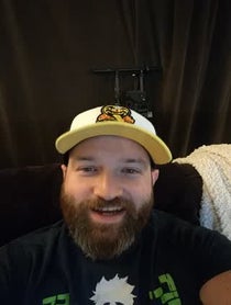 Poster for Birthday video from Josh Tomar