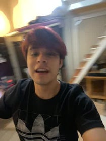 Poster for Birthday video from RaptorGamer