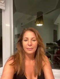 Poster for Pep Talk video from Gloria Kamen