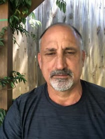 Poster for Birthday video from Michael Papajohn