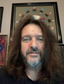 Poster for Pep Talk video from Snake Sabo