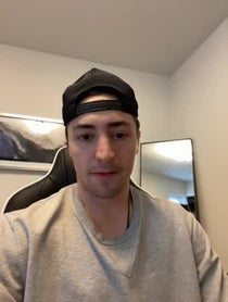 Poster for Pep Talk video from Frank Vatrano