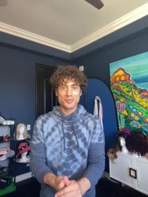 Poster for Gift video from Jason Farone