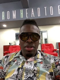 Poster for Pep Talk video from OMI