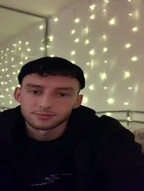 Poster for Birthday video from Robson Broad
