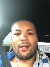 Poster for Birthday video from Joe Joyce