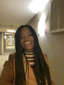 Poster for Birthday video from NULL