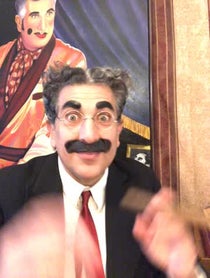 Poster for fathersday video from Frank Ferrante