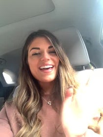 Poster for Birthday video from Madison Prewett