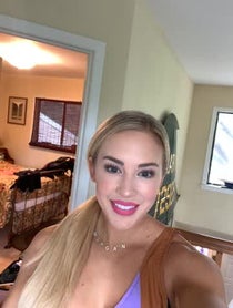 Poster for Birthday video from Morgan Willett