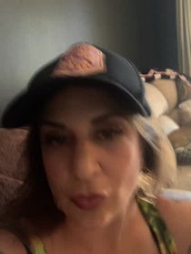 Poster for Birthday video from Becky Buckwild