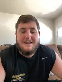 Poster for Anniversary video from Parker Collins