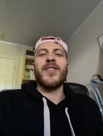 Poster for Gift video from Evan Berger