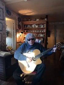 Poster for Gift video from Jose Feliciano