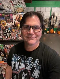 Poster for Give Thanks video from Adam Green