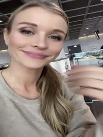 Poster for Gift video from Joanna Krupa