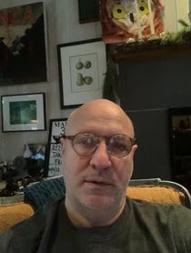 Poster for Birthday video from Tom Colicchio