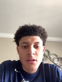 Poster for Pep Talk video from Justin Jackson