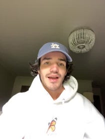 Poster for Question video from Aaron Carpenter