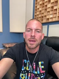 Poster for Birthday video from Collie Buddz