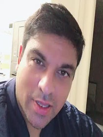 Poster for Pep Talk video from Judan Ali  ‎ ‎