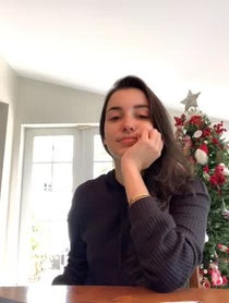 Poster for Birthday video from Vero Iglesias