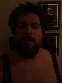 Poster for Pep Talk video from Steve Michaels