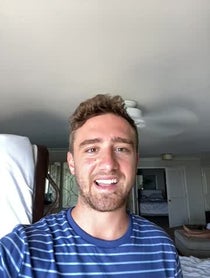 Poster for Birthday video from Jack Weber