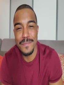 Poster for Birthday video from Jaime M. Callica