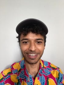 Poster for Give Thanks video from Vinny Thomas