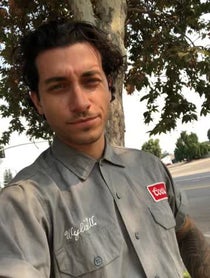 Poster for Birthday video from Rob Raco