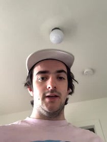 Poster for Birthday video from Ryan Leader