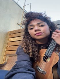 Poster for Birthday video from Jerusha Cavazos
