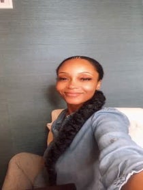 Poster for Gift video from Yaya DaCosta