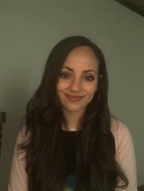Poster for Pep Talk video from Sandra Saad