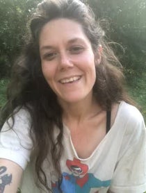 Poster for Birthday video from Lilly Hiatt
