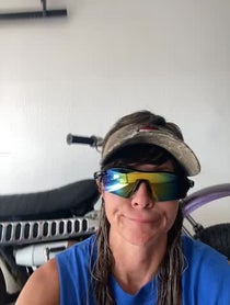 Poster for Pep Talk video from Billy Sue