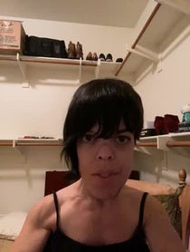 Poster for Birthday video from Briana Renée