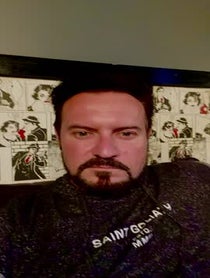 Poster for Roast video from Doug Chappel