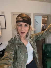 Poster for Birthday video from ADLEY