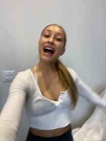 Poster for Birthday video from Briar Nolet