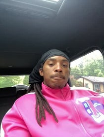 Poster for Birthday video from Anthony Harris
